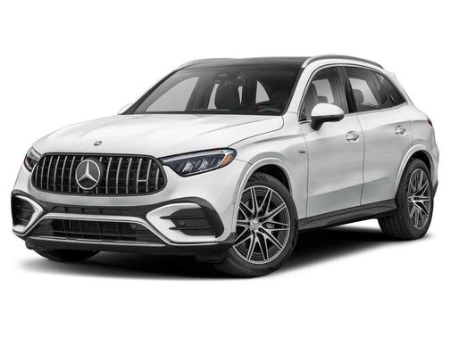2026 Mercedes-Benz AMG GLC 43 Base