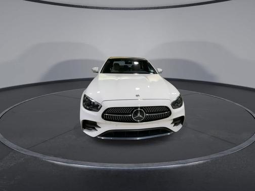 2022 Mercedes-Benz E-Class E 350 4MATIC