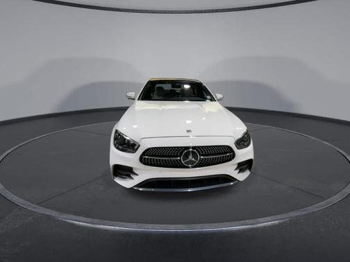 2022 Mercedes-Benz E-Class E 350 4MATIC
