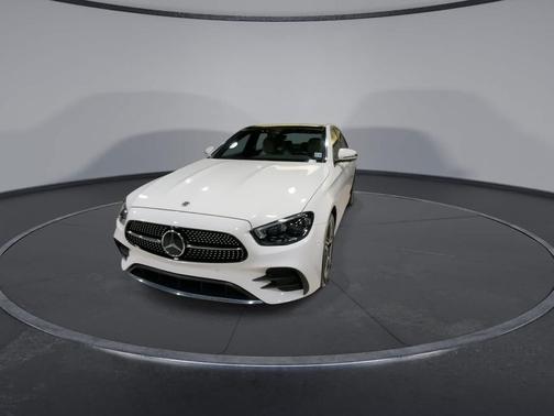 2022 Mercedes-Benz E-Class E 350 4MATIC