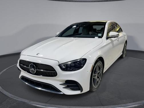 2022 Mercedes-Benz E-Class E 350 4MATIC