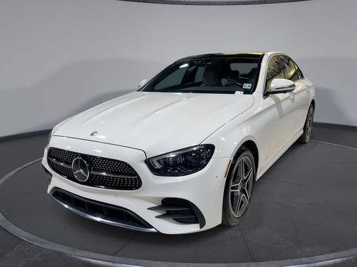 2022 Mercedes-Benz E-Class E 350 4MATIC
