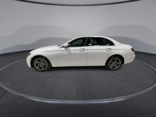 2022 Mercedes-Benz E-Class E 350 4MATIC