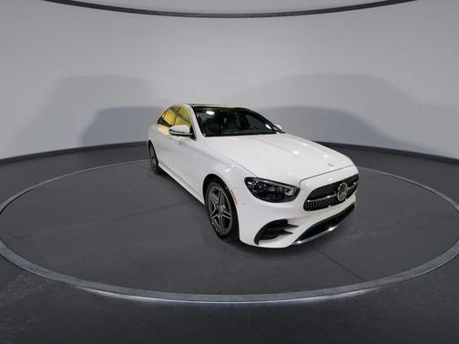 2022 Mercedes-Benz E-Class E 350 4MATIC