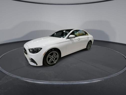 2022 Mercedes-Benz E-Class E 350 4MATIC