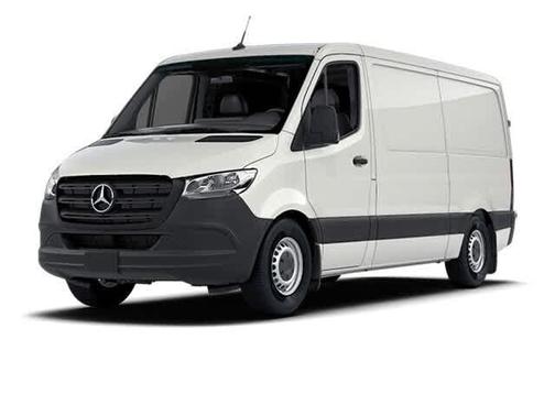 2025 Mercedes-Benz Sprinter 2500 Standard Roof