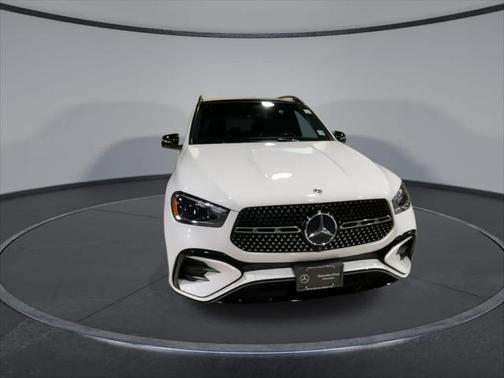2025 Mercedes-Benz GLE 450 4MATIC