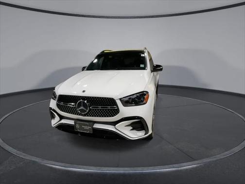2025 Mercedes-Benz GLE 450 4MATIC