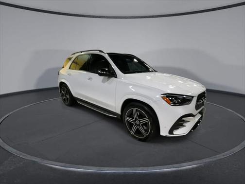 2025 Mercedes-Benz GLE 450 4MATIC