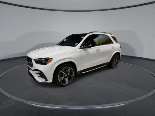 2025 Mercedes-Benz GLE 450 4MATIC