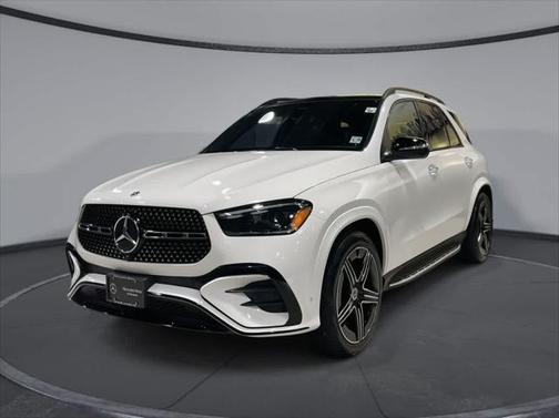 2025 Mercedes-Benz GLE 450 4MATIC