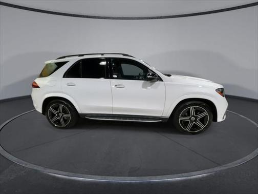 2025 Mercedes-Benz GLE 450 4MATIC