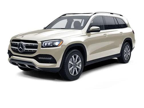 2023 Mercedes-Benz GLS 450 4MATIC