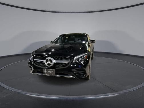 2019 Mercedes-Benz GLC 300 4MATIC Coupe