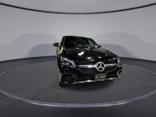 2019 Mercedes-Benz GLC 300 4MATIC Coupe