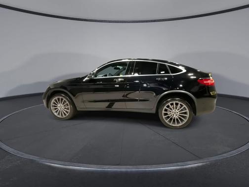 2019 Mercedes-Benz GLC 300 4MATIC Coupe