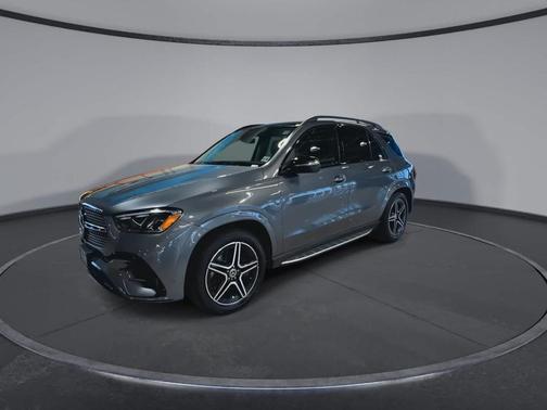 2024 Mercedes-Benz GLE 450 4MATIC