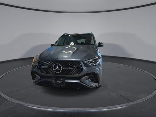 2024 Mercedes-Benz GLE 450 4MATIC
