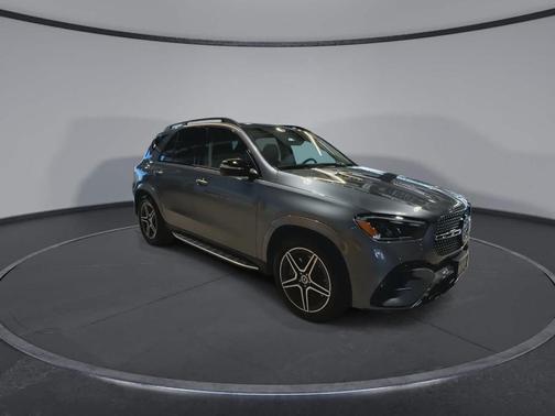2024 Mercedes-Benz GLE 450 4MATIC