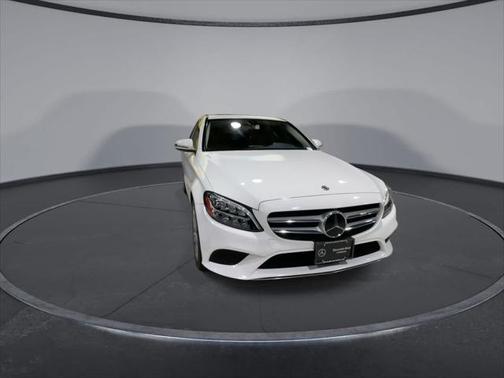2019 Mercedes-Benz C-Class C 300 4MATIC