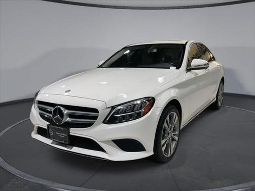 2019 Mercedes-Benz C-Class C 300 4MATIC