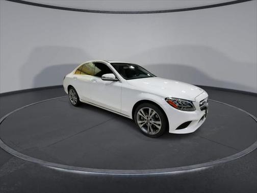 2019 Mercedes-Benz C-Class C 300 4MATIC