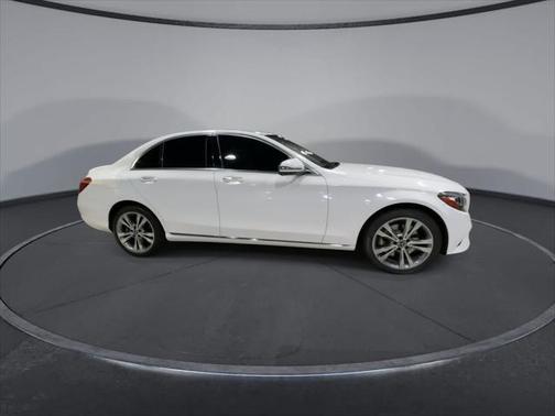 2019 Mercedes-Benz C-Class C 300 4MATIC