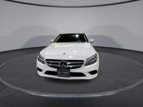 2019 Mercedes-Benz C-Class C 300 4MATIC