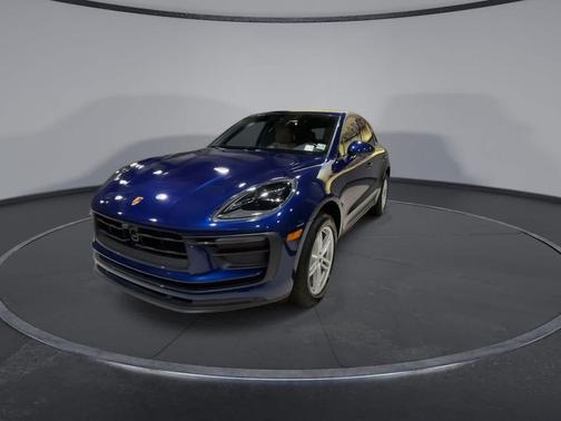 2024 Porsche Macan 
