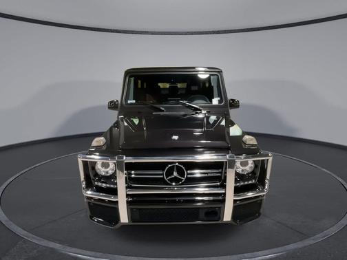 2017 Mercedes-Benz AMG G 63 Base