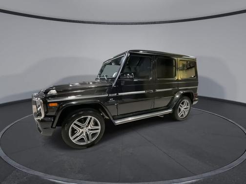 2017 Mercedes-Benz AMG G 63 Base