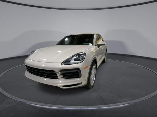 2023 Porsche Cayenne Platinum Edition