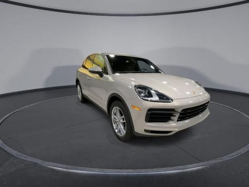 2023 Porsche Cayenne Platinum Edition
