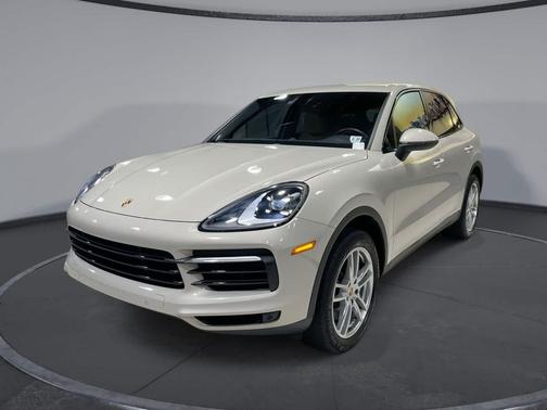 2023 Porsche Cayenne Platinum Edition