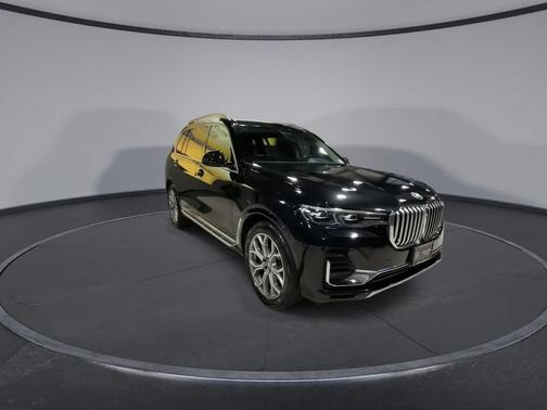 2019 BMW X7 xDrive40i
