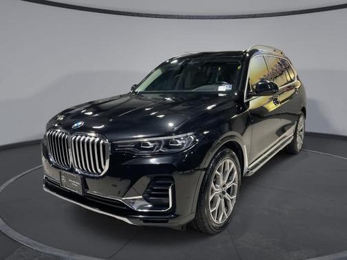 2019 BMW X7 xDrive40i