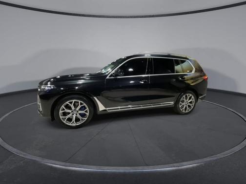 2019 BMW X7 xDrive40i
