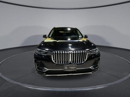 2019 BMW X7 xDrive40i