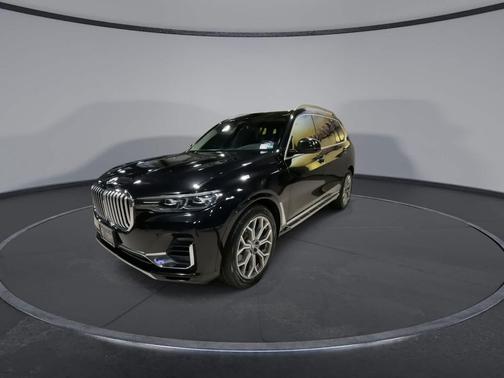 2019 BMW X7 xDrive40i