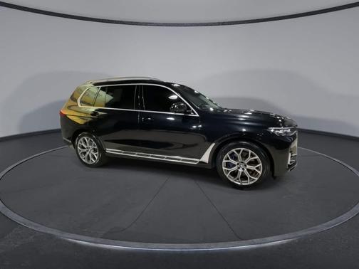 2019 BMW X7 xDrive40i