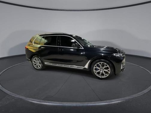 2019 BMW X7 xDrive40i