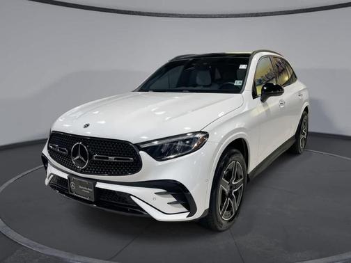 2025 Mercedes-Benz GLC 350e Base 4MATIC