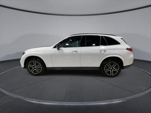 2025 Mercedes-Benz GLC 350e Base 4MATIC
