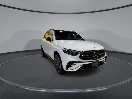 2025 Mercedes-Benz GLC 350e Base 4MATIC