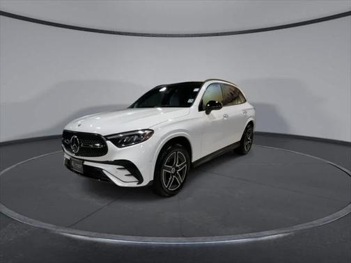 2025 Mercedes-Benz GLC 350e Base 4MATIC