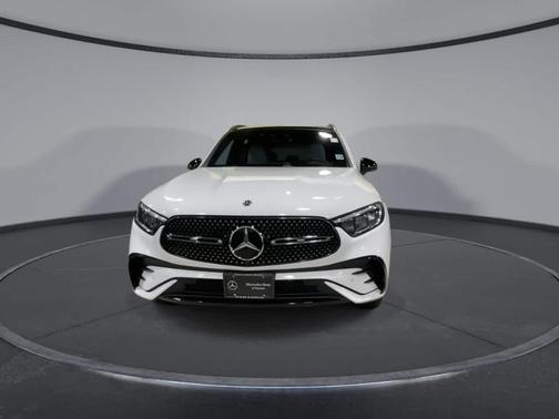 2025 Mercedes-Benz GLC 350e Base 4MATIC