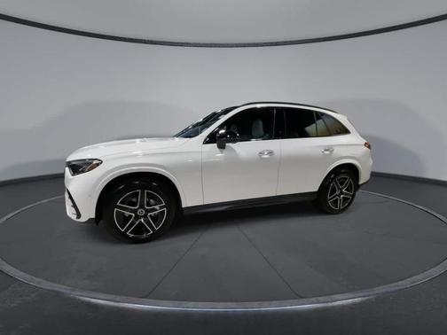 2025 Mercedes-Benz GLC 350e Base 4MATIC