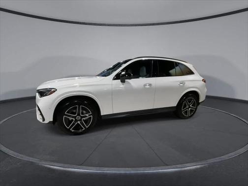 2025 Mercedes-Benz GLC 350e Base 4MATIC