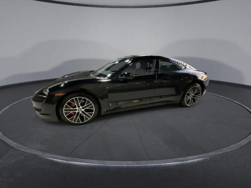 2021 Porsche Taycan 4S