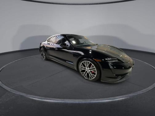 2021 Porsche Taycan 4S